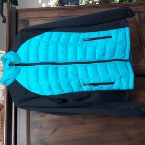 Packable Down Filled Jacket